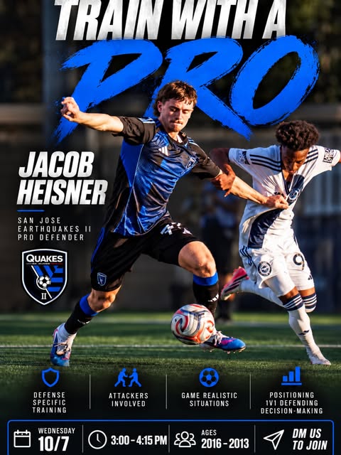 Train With a Pro: Defending