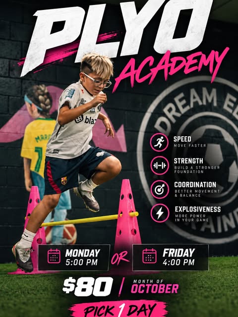 Plyo Academy